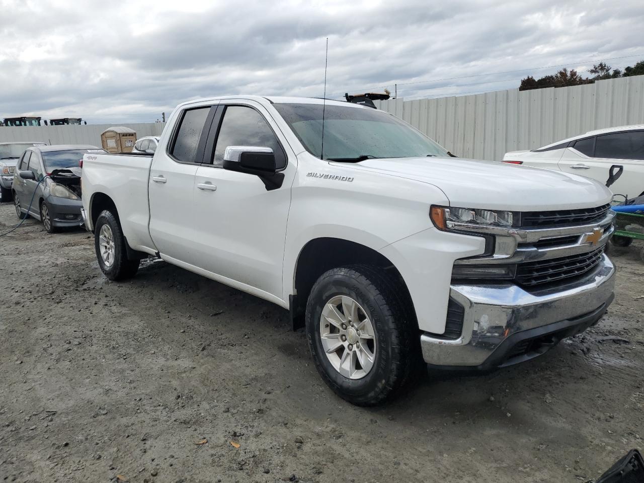 2020 CHEVROLET SILVERADO - Image 4