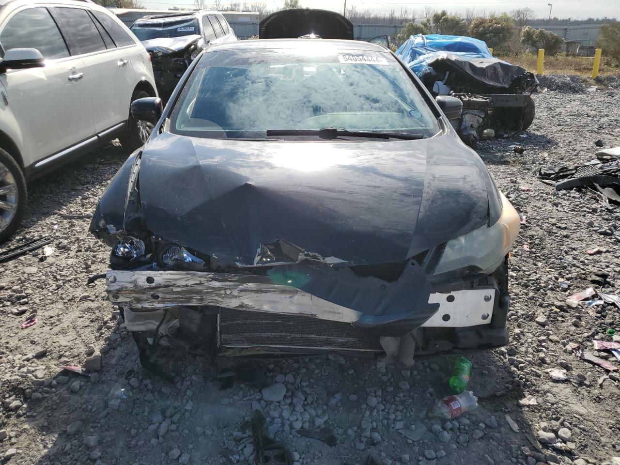 2014 HONDA CIVIC LX - Image 5