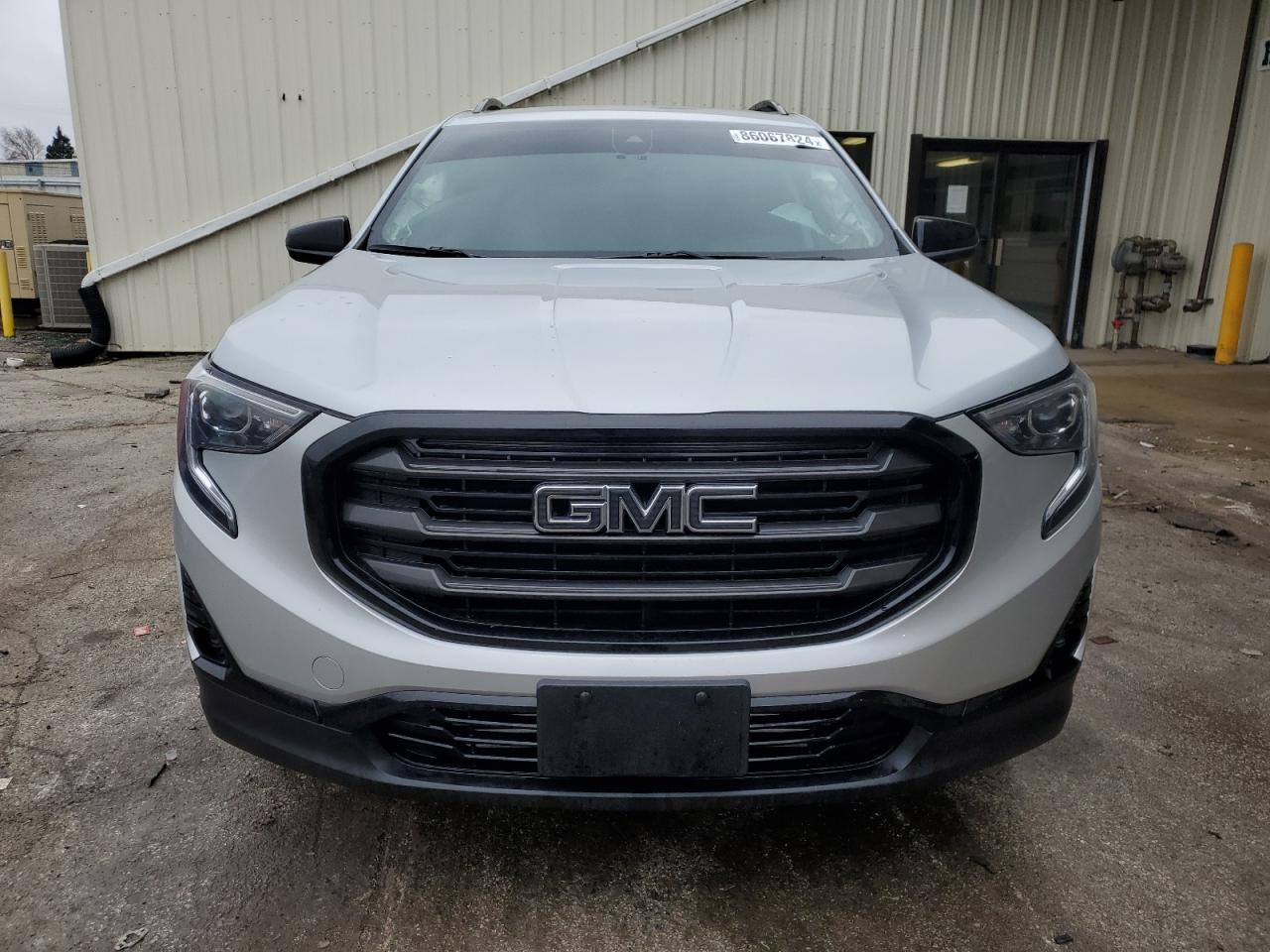 2021 GMC TERRAIN SL - Фото 5