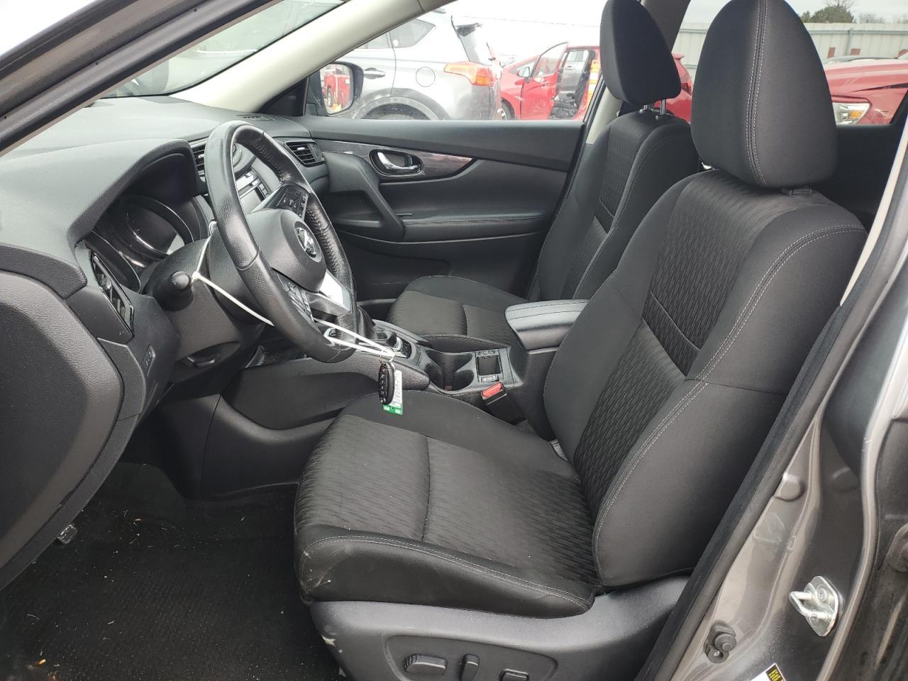 2018 NISSAN ROGUE S - Image 7