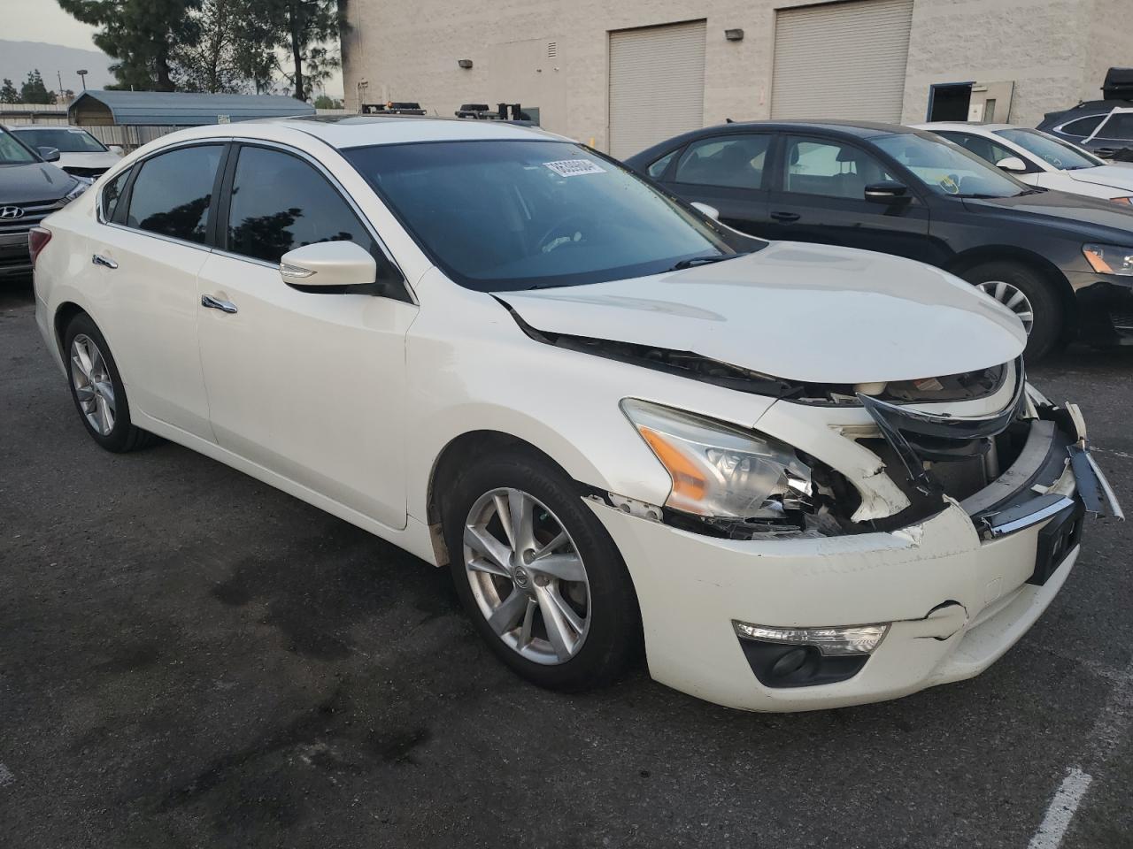 2014 NISSAN ALTIMA 2.5 - Фото 4