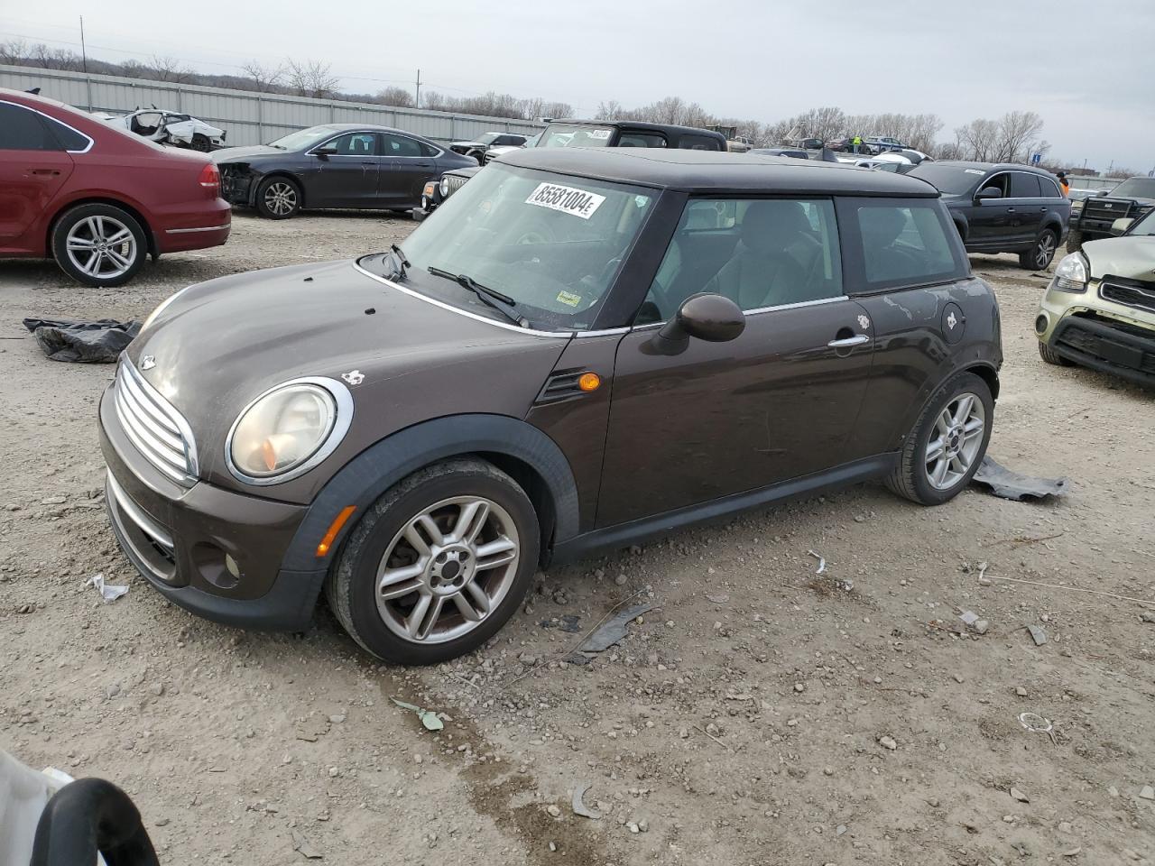 2011 MINI COOPER car image