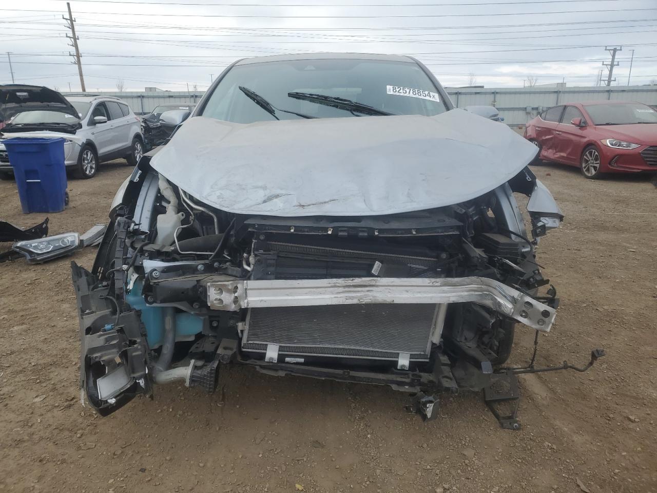 2019 HONDA CR-V EXL - Image 5