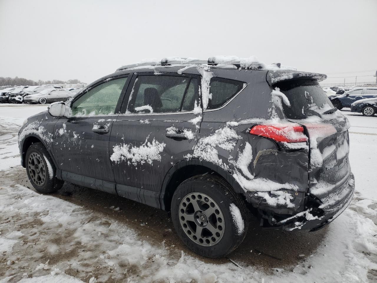 2017 TOYOTA RAV4 LE - Image 2