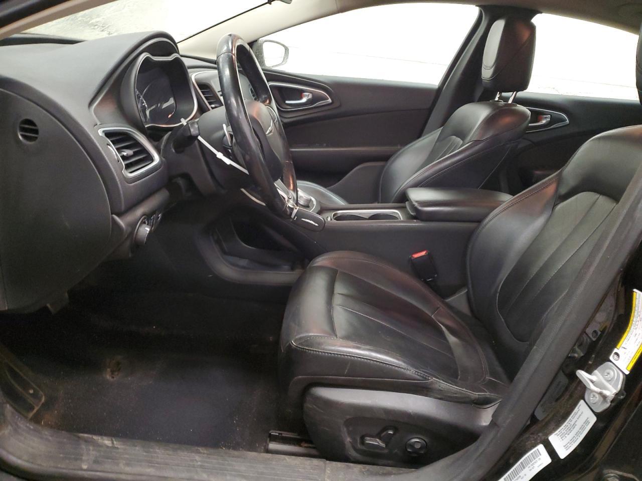 2015 CHRYSLER 200 LIMITE - Фото 7