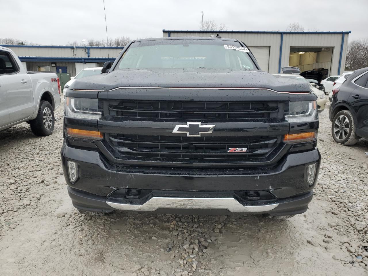 2018 CHEVROLET SILVERADO - Image 5