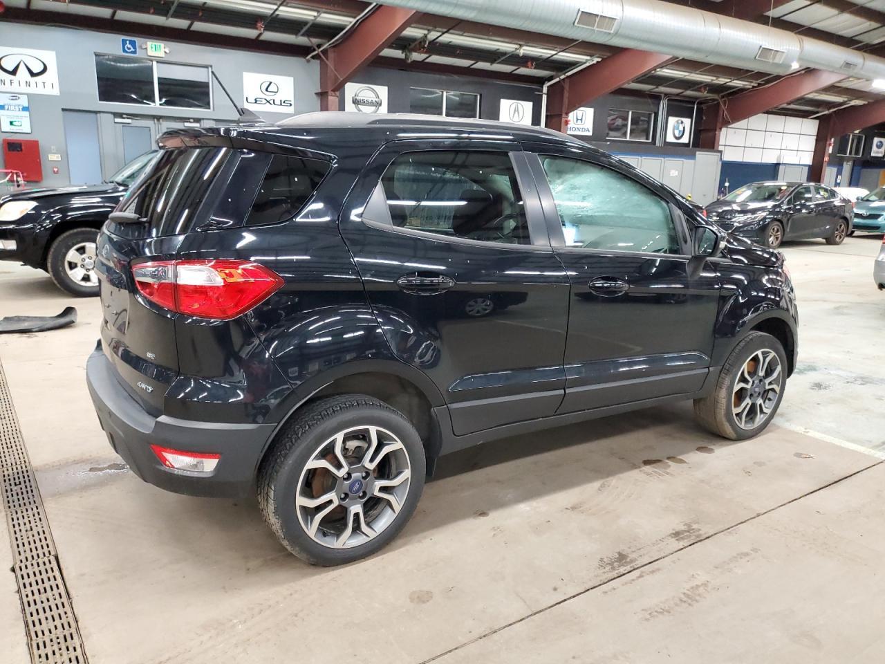 2018 FORD ECOSPORT S - Фото 3