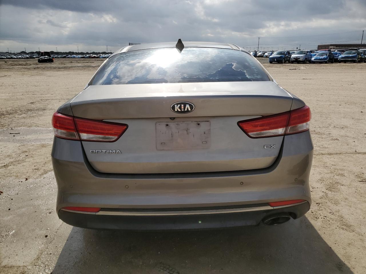 2016 KIA OPTIMA EX - Image 6