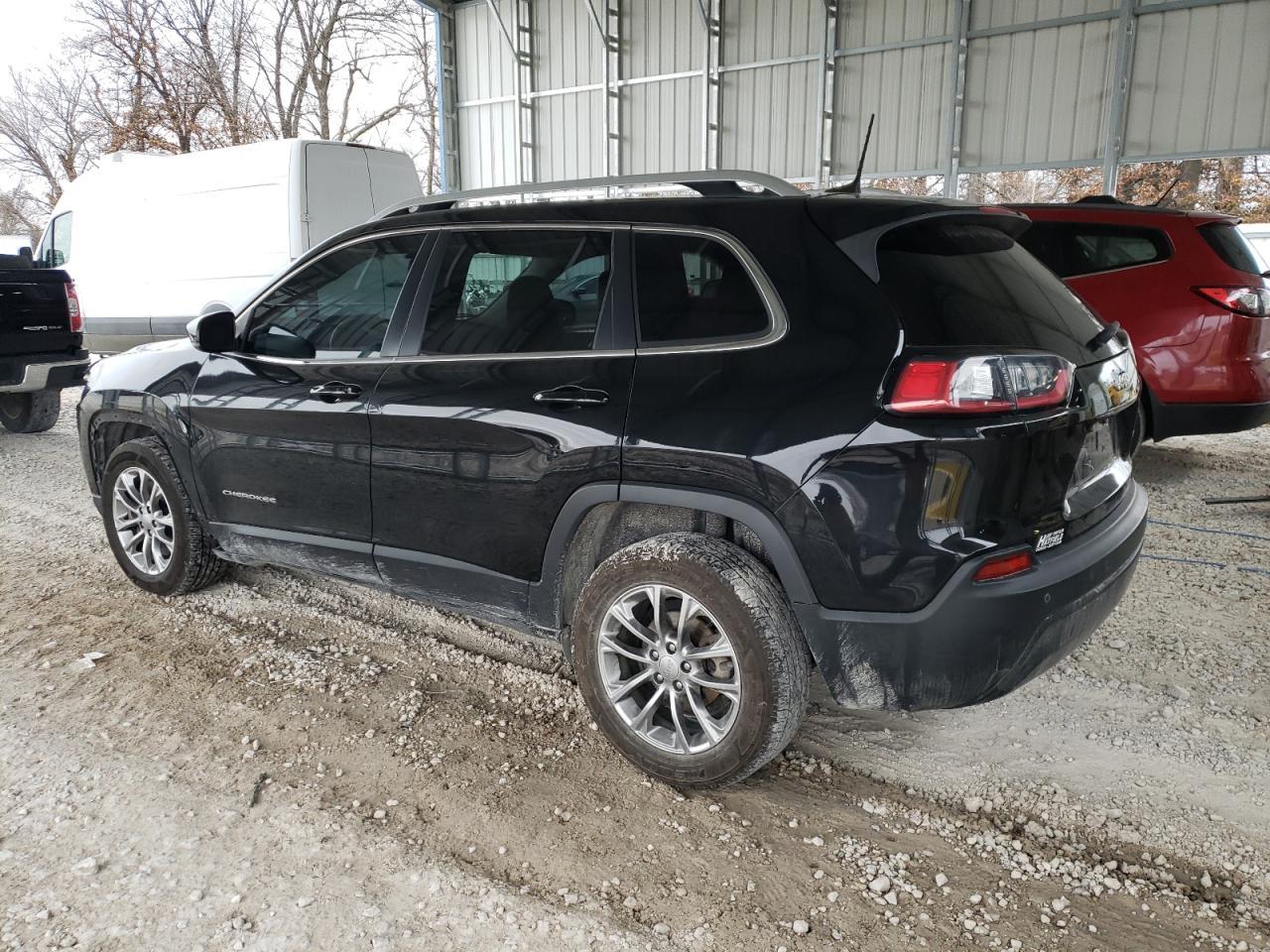 2019 JEEP CHEROKEE L - Image 2