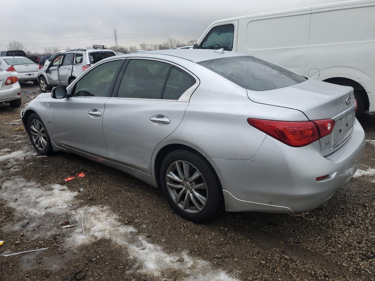 2014 INFINITI Q50 BASE - Image 2