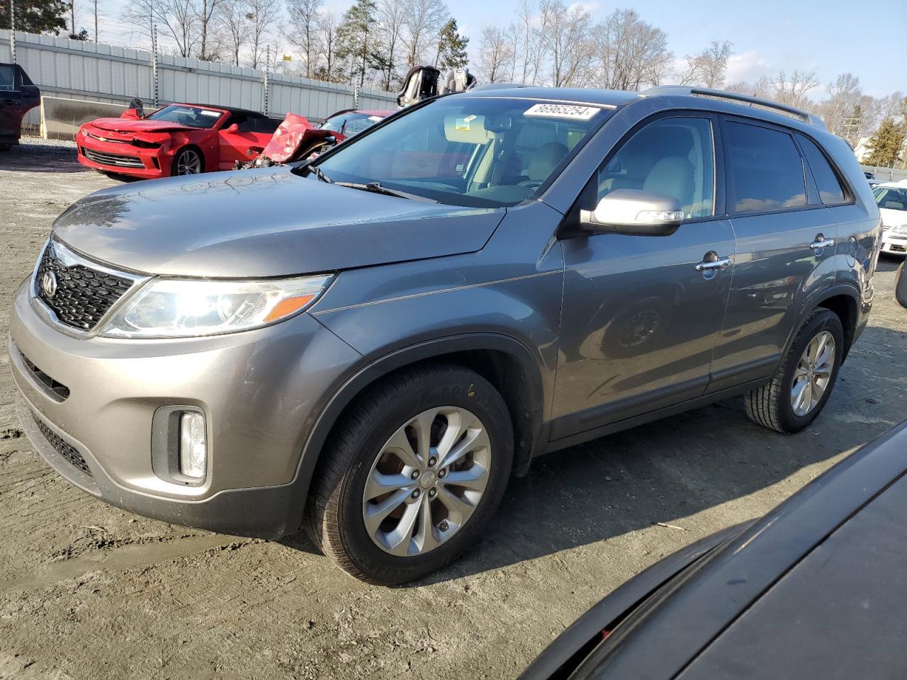 2015 KIA SORENTO EX