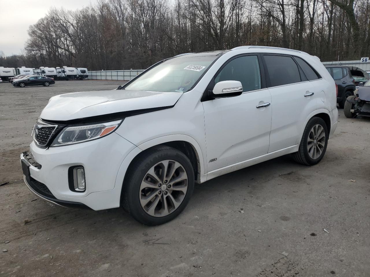 2015 KIA SORENTO SX