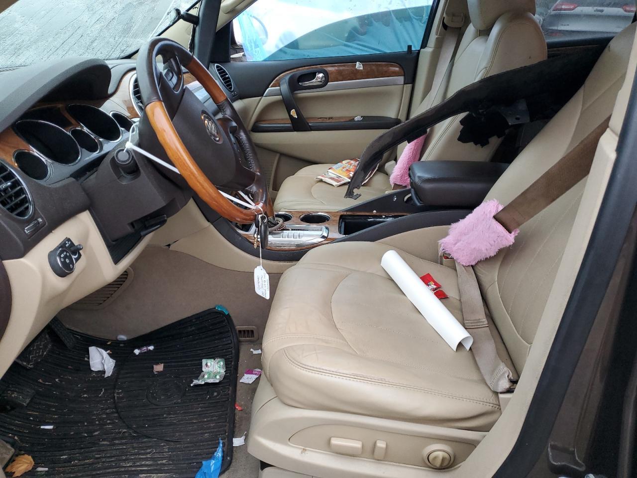 2011 BUICK ENCLAVE CX - Фото 7