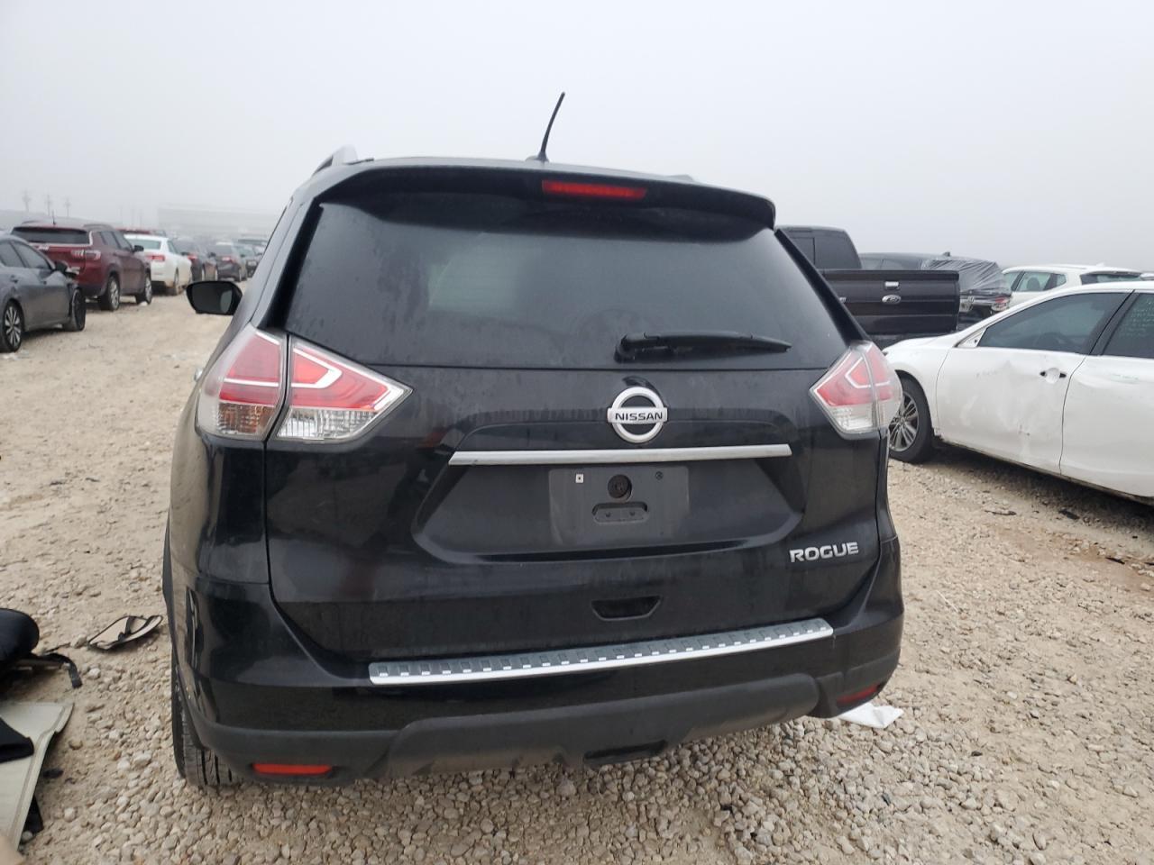 2015 NISSAN ROGUE S - Image 6