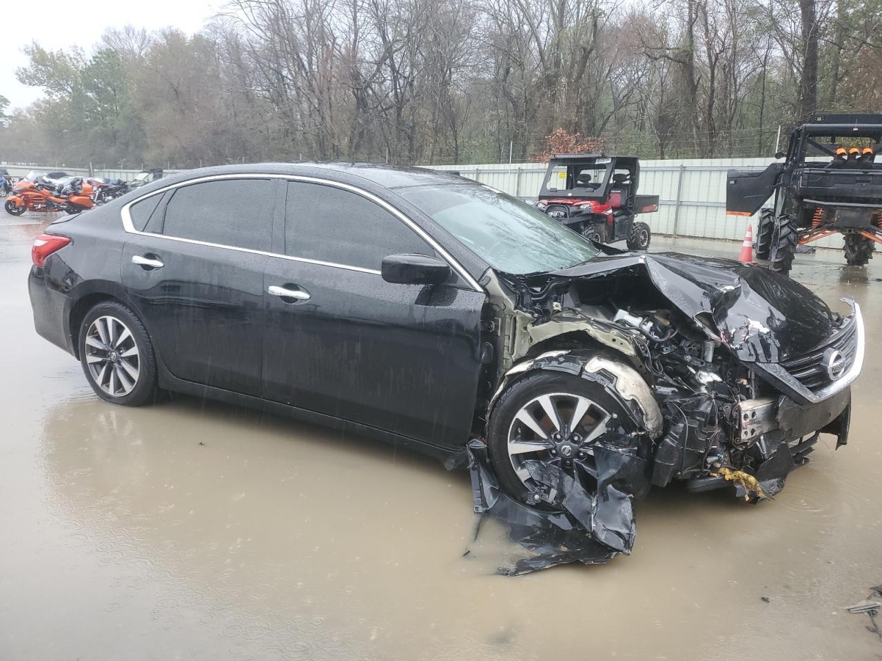 2017 NISSAN ALTIMA 2.5 - Image 4