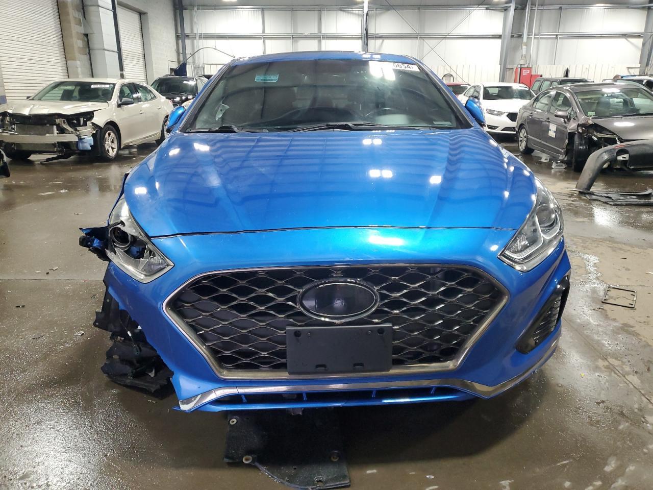 2018 HYUNDAI SONATA SPO - Фото 5