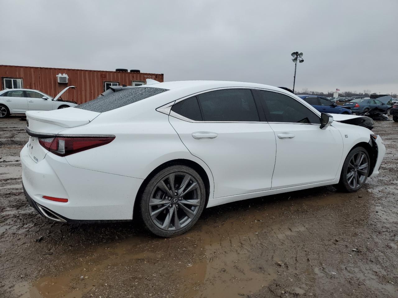 2021 LEXUS ES 350 BAS - Image 3