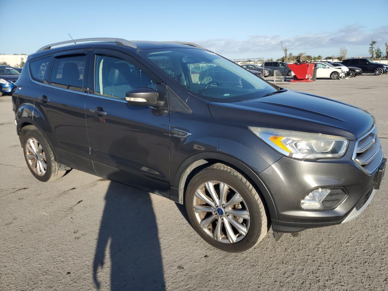 2017 FORD ESCAPE TIT - Image 4