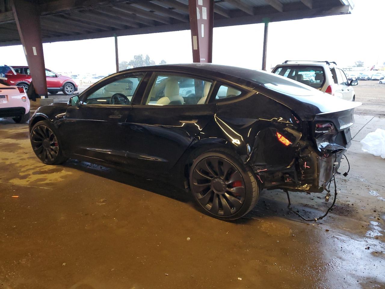 2022 TESLA MODEL 3 - Image 2