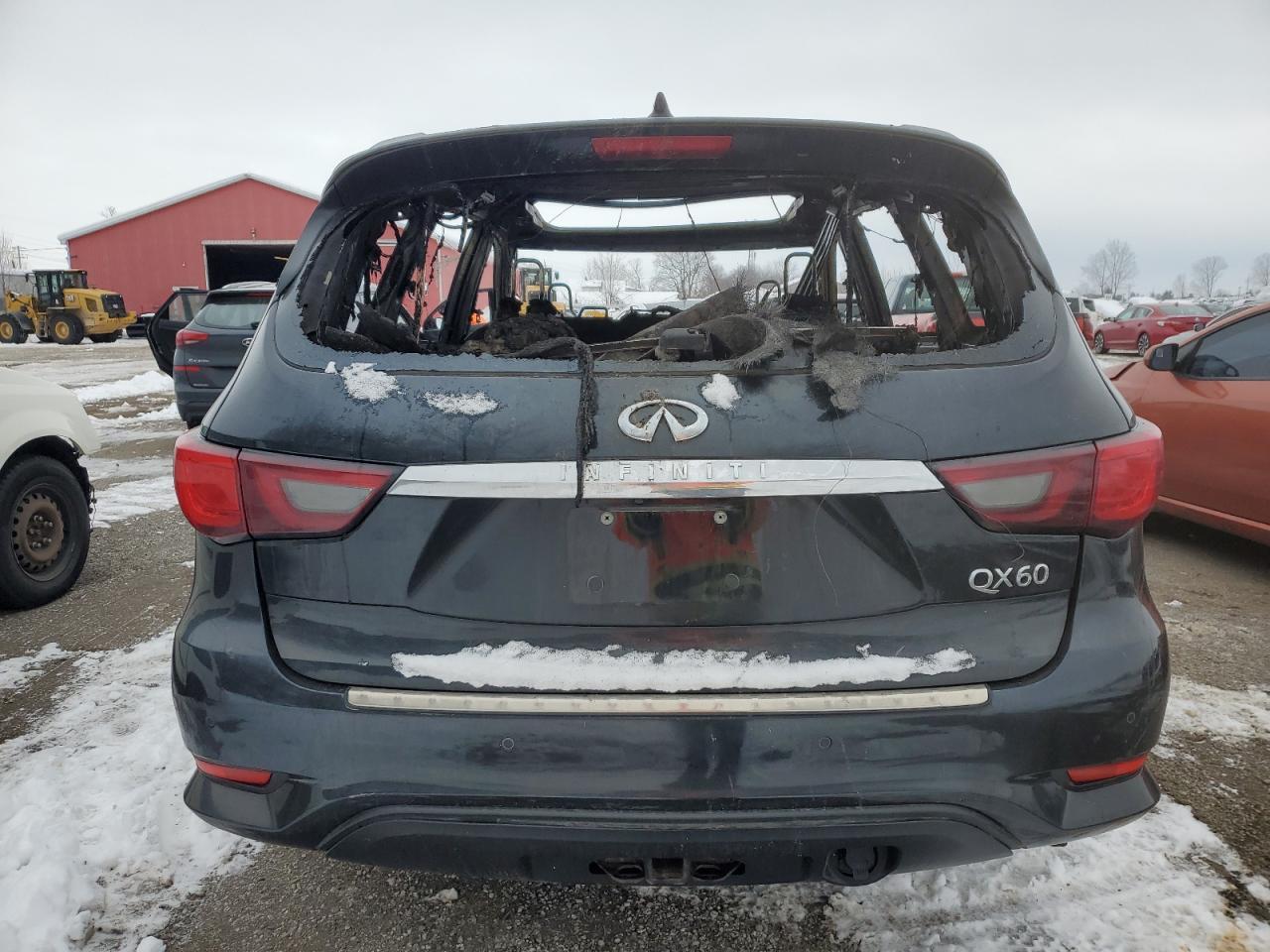 2017 INFINITI QX60 - Image 6