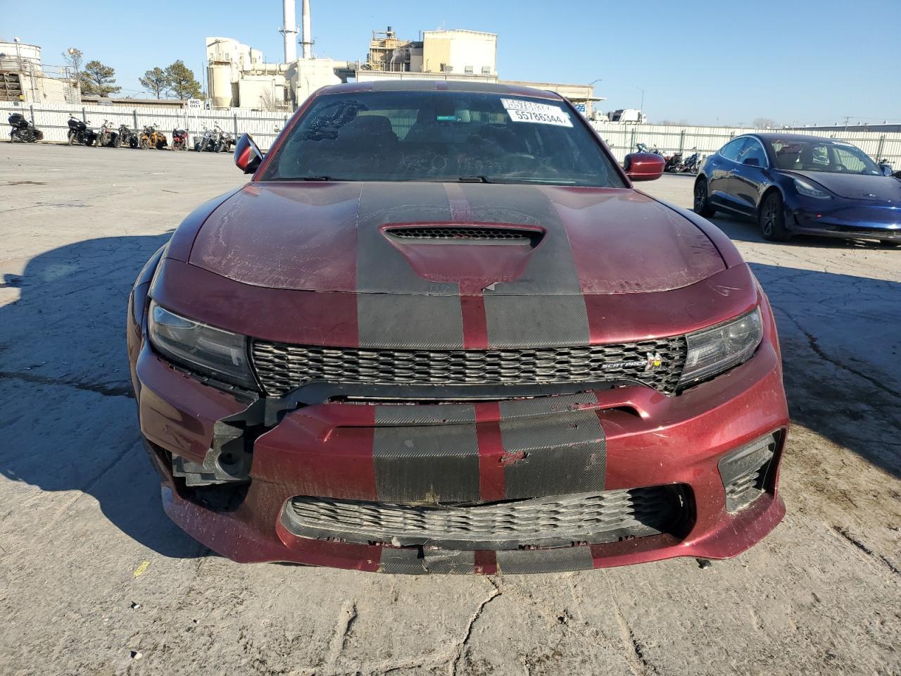 2021 DODGE CHARGER SC - Фото 5