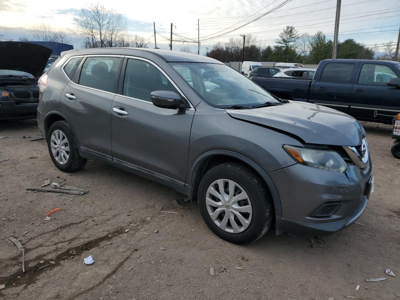 2014 NISSAN ROGUE S - Фото 4