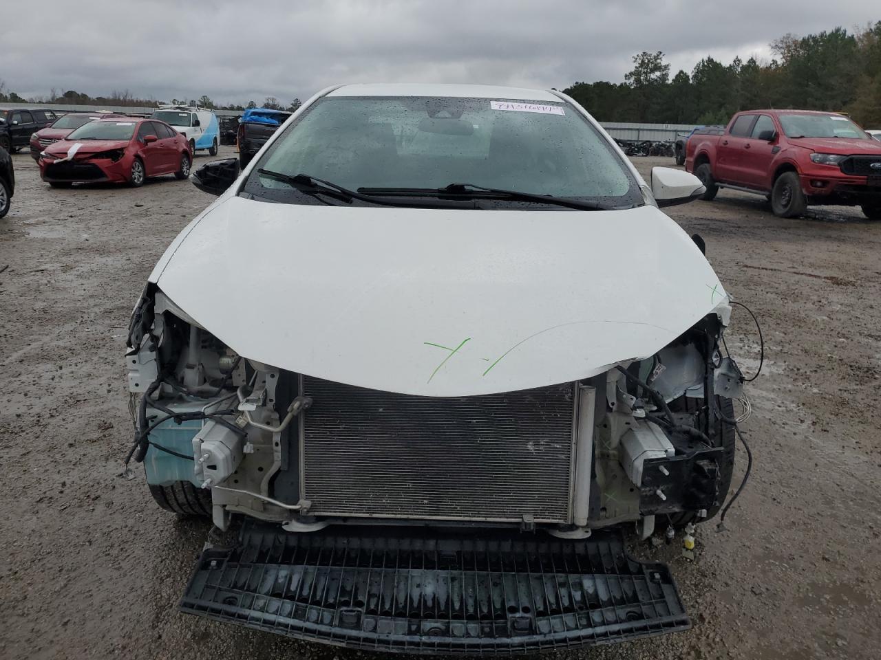 2018 TOYOTA COROLLA L - Фото 5