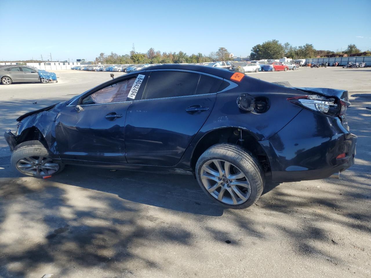 2017 MAZDA 6 TOURING - Фото 2