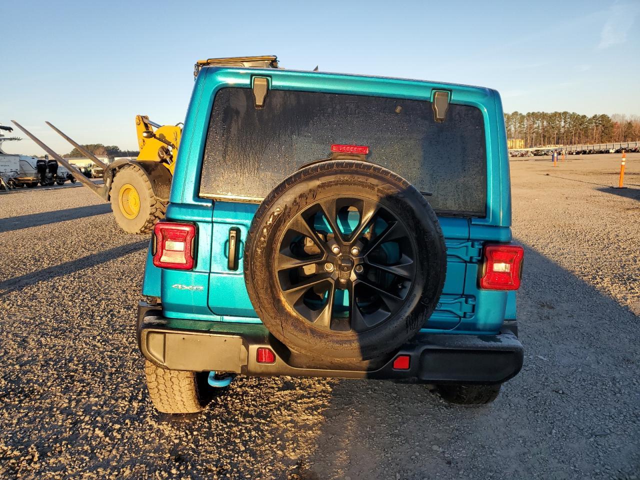 2024 JEEP WRANGLER S - Фото 6