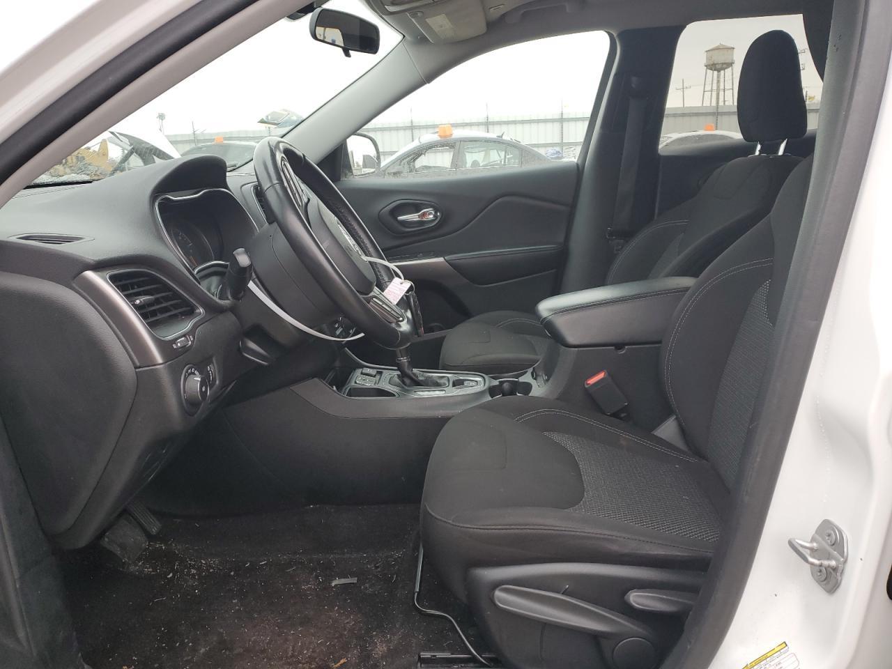 2019 JEEP CHEROKEE L - Image 7