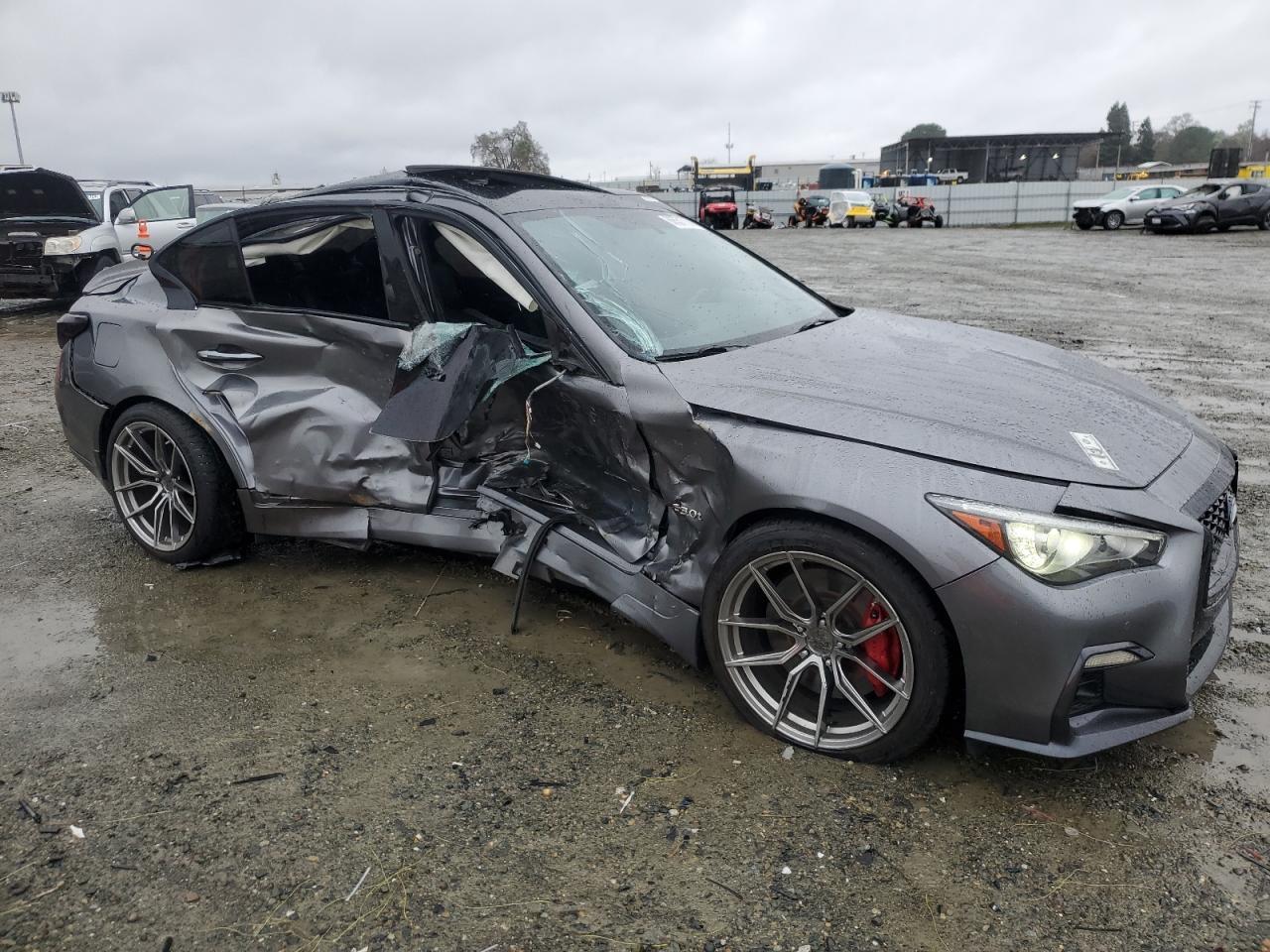 2020 INFINITI Q50 RED SP - Image 4