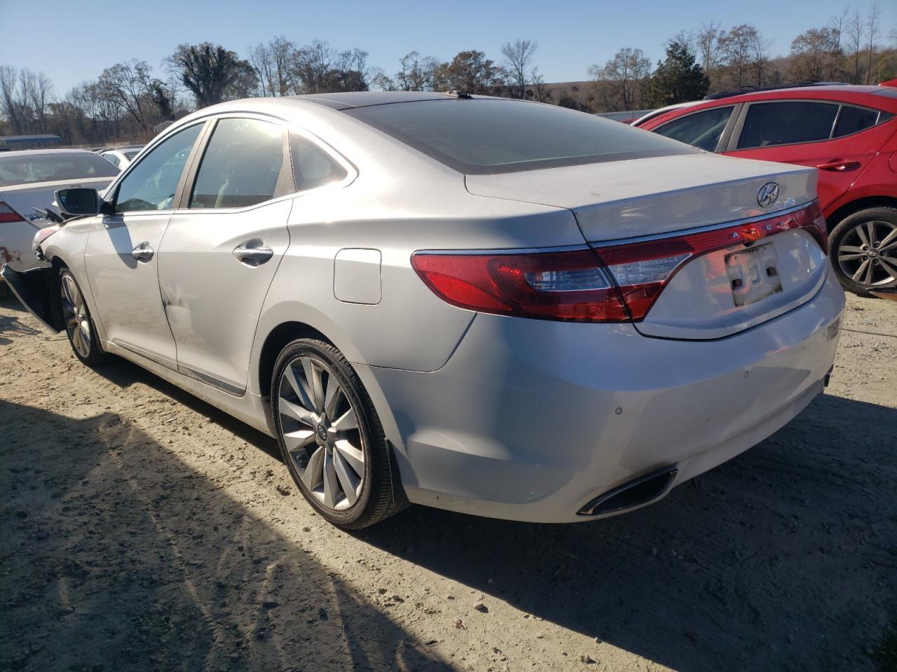 2013 HYUNDAI AZERA GLS - Фото 2