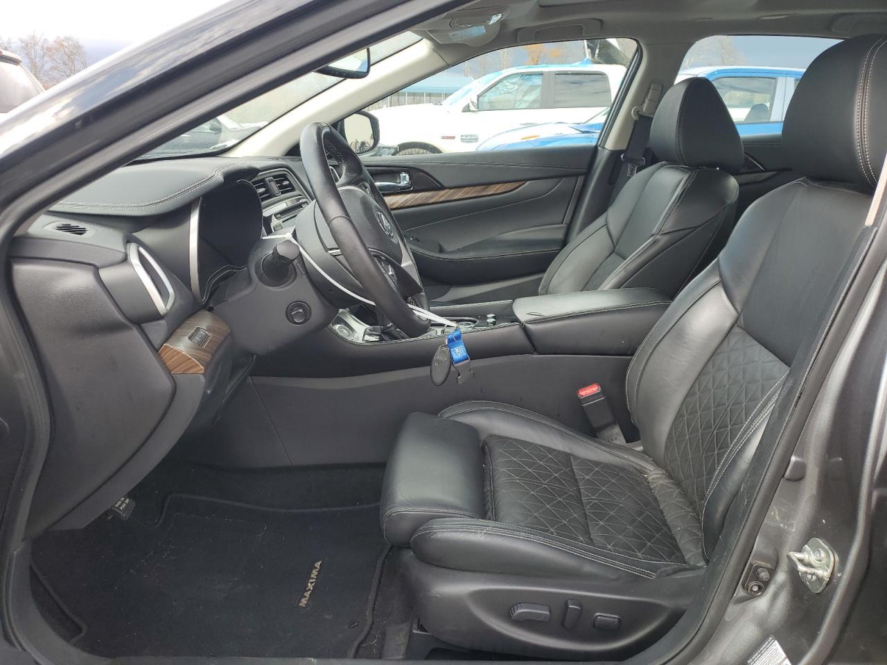 2016 NISSAN MAXIMA 3.5 - Фото 7