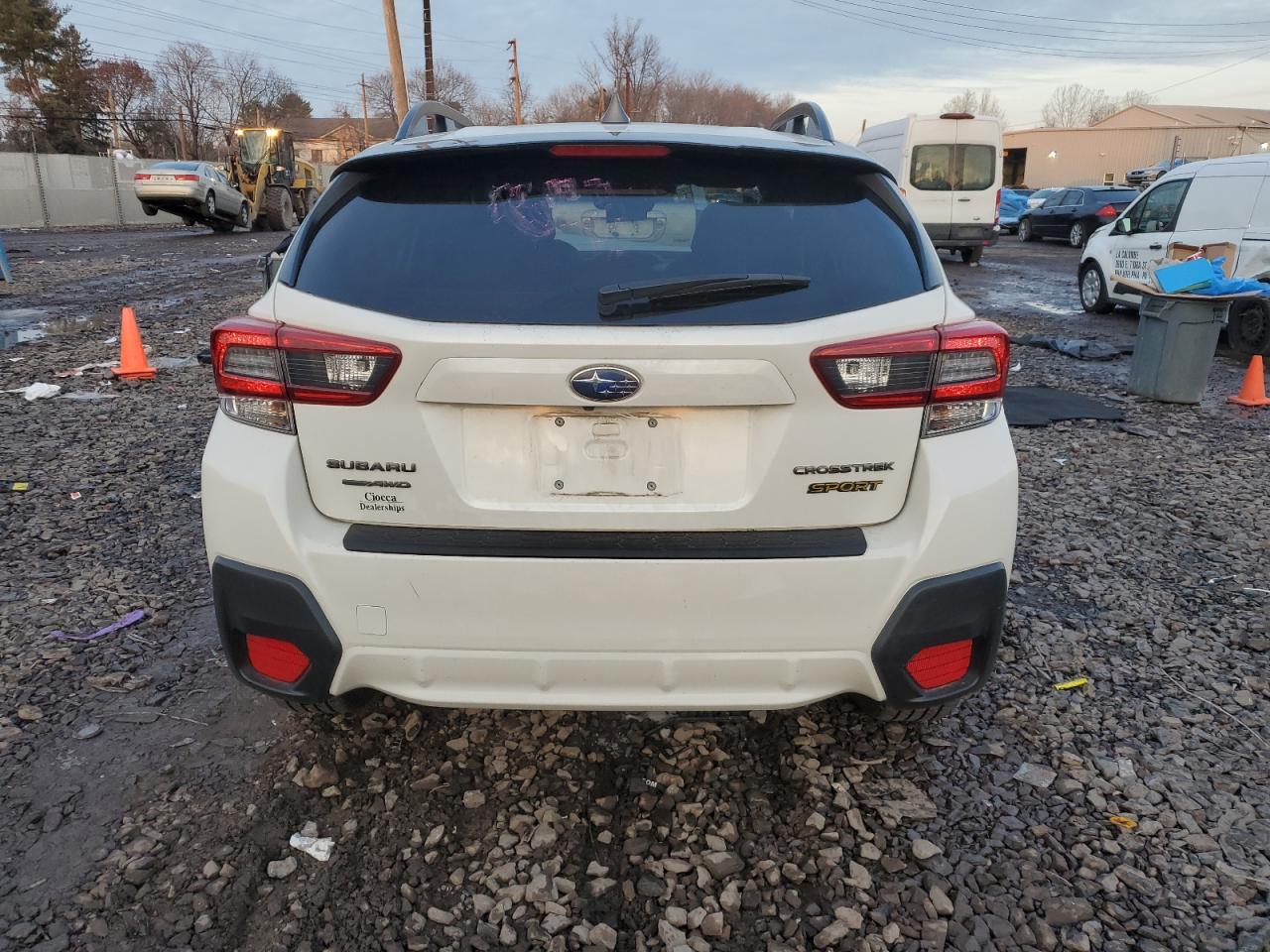 2021 SUBARU CROSSTREK - Фото 6