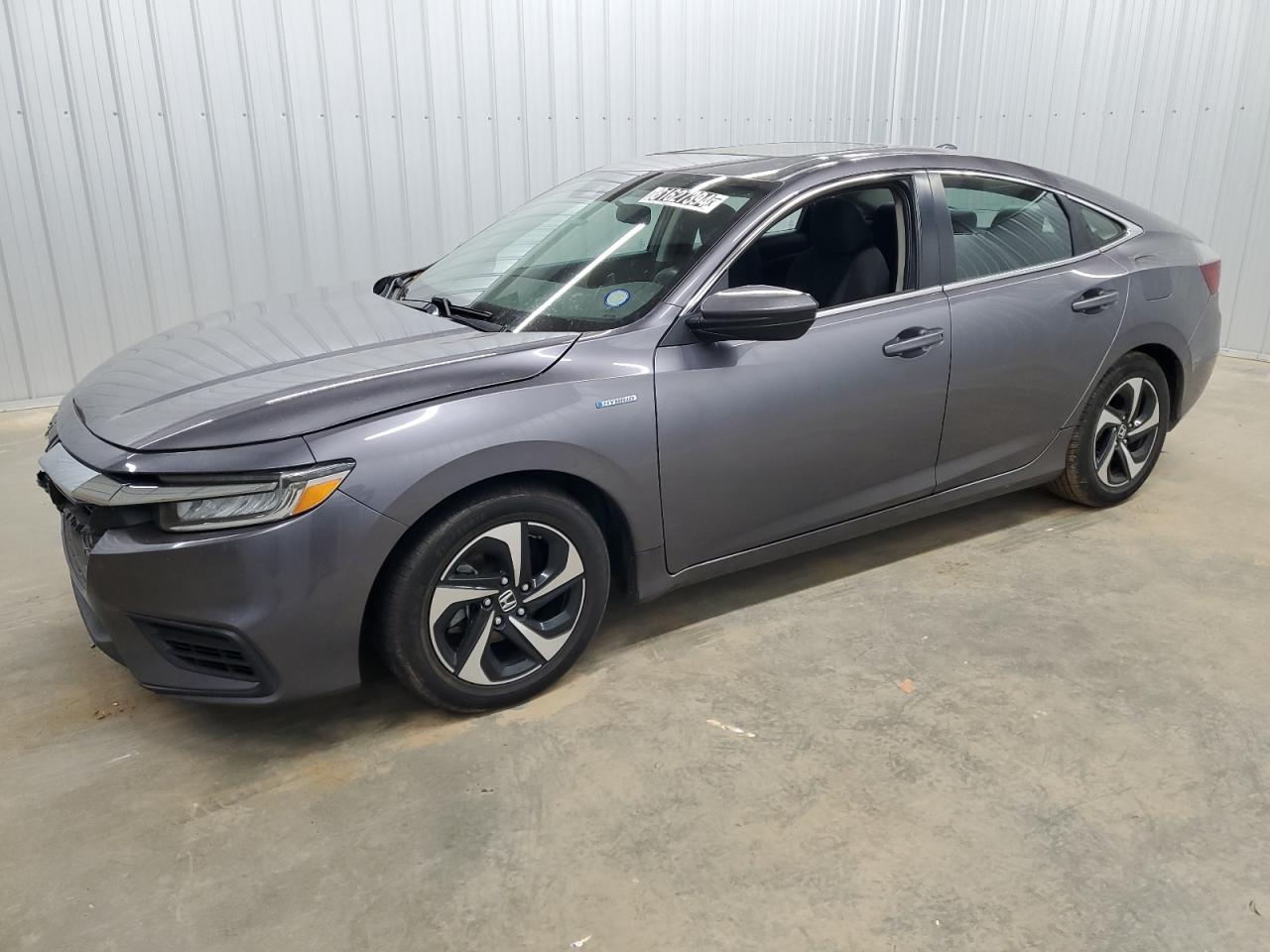 2021 HONDA INSIGHT EX