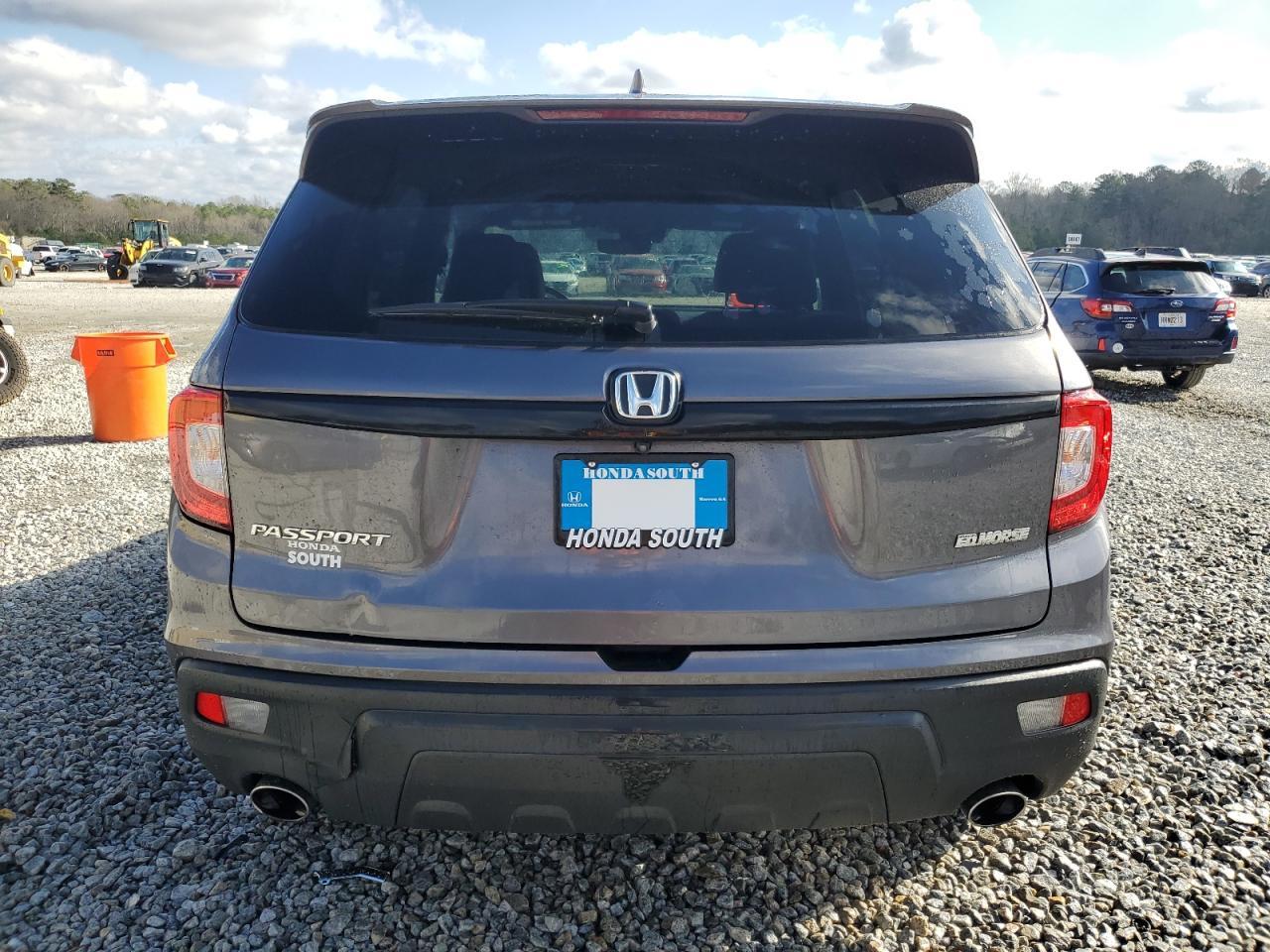 2019 HONDA PASSPORT E - Фото 6