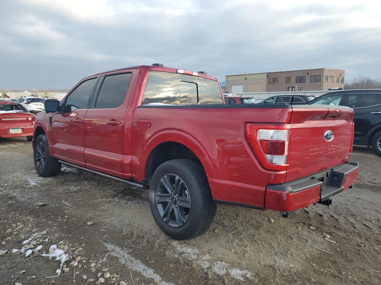 2023 FORD F150 SUPER - Фото 2