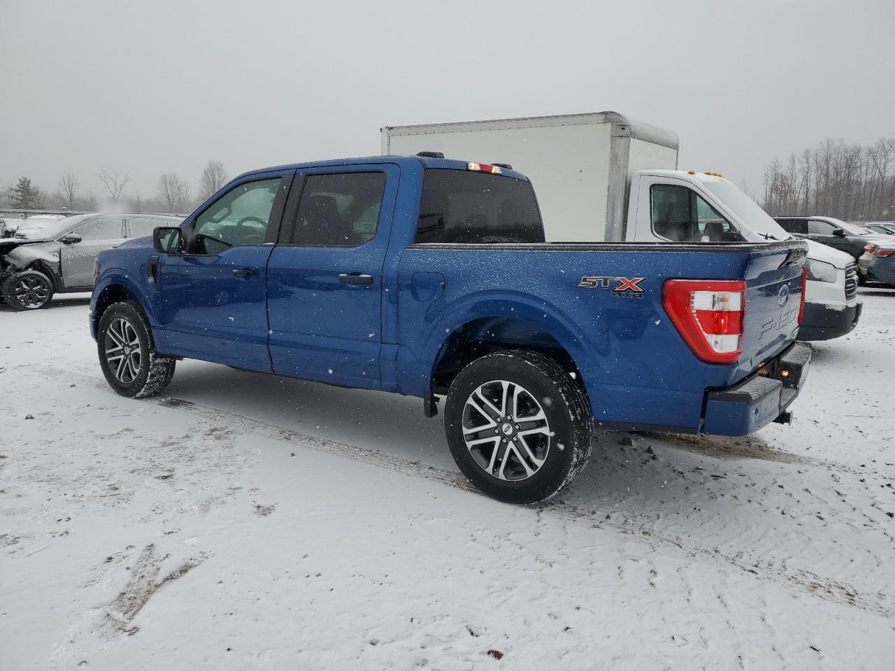 2023 FORD F150 SUPER - Фото 2