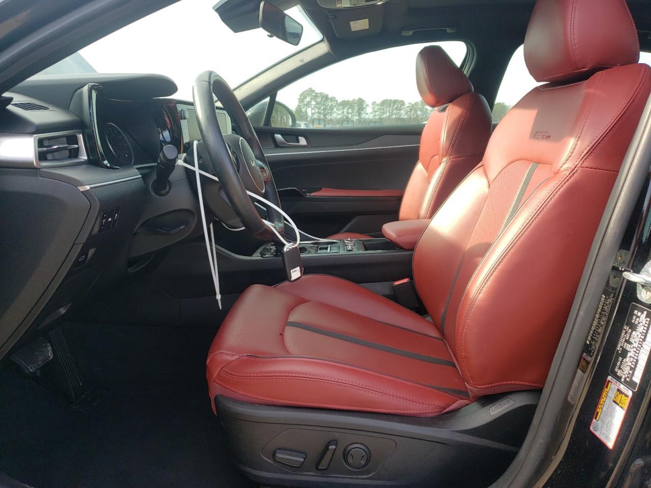2023 KIA K5 GT LINE - Фото 7