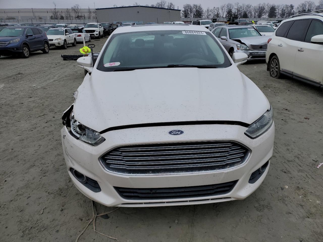 2014 FORD FUSION SE - Фото 5