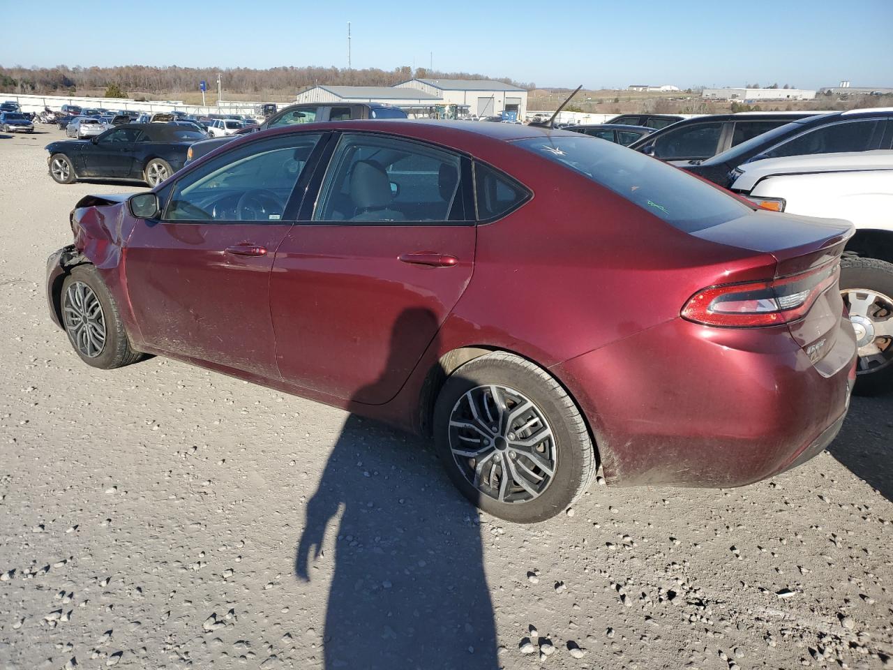 2015 DODGE DART SE - Фото 2