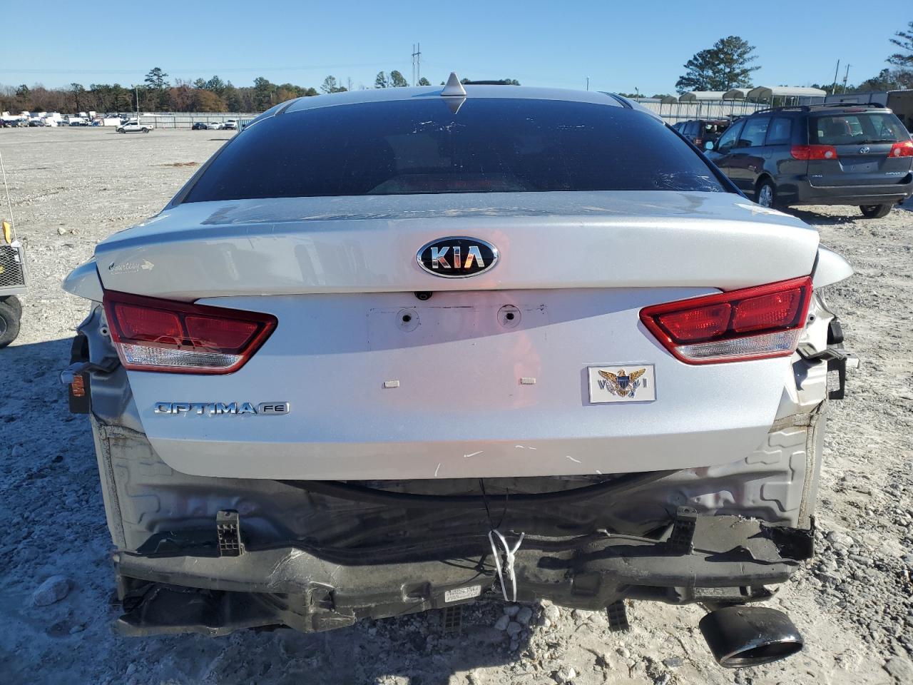 2016 KIA OPTIMA LX - Фото 6