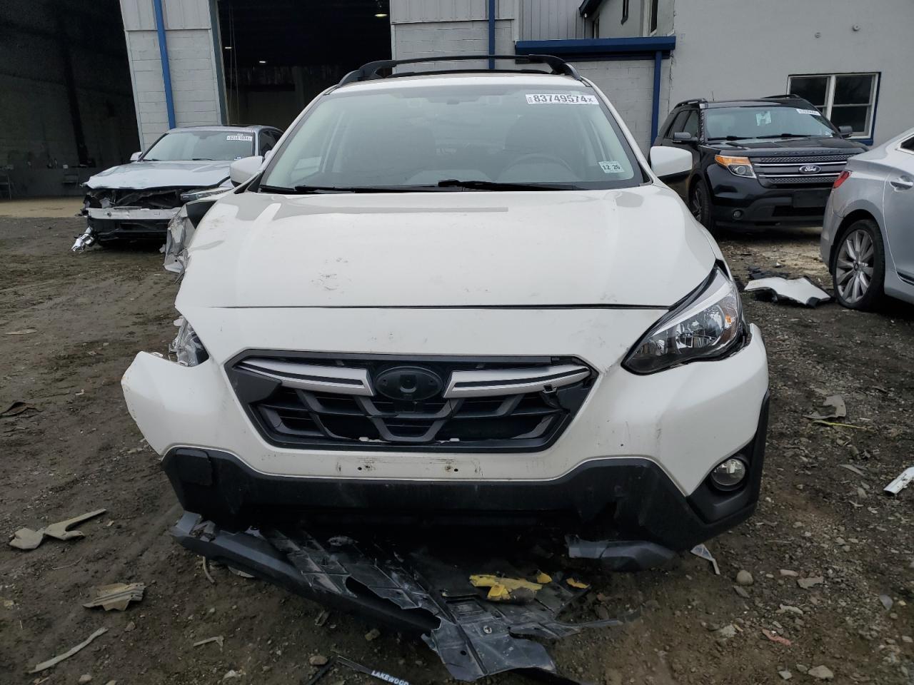 2021 SUBARU CROSSTREK - Image 5