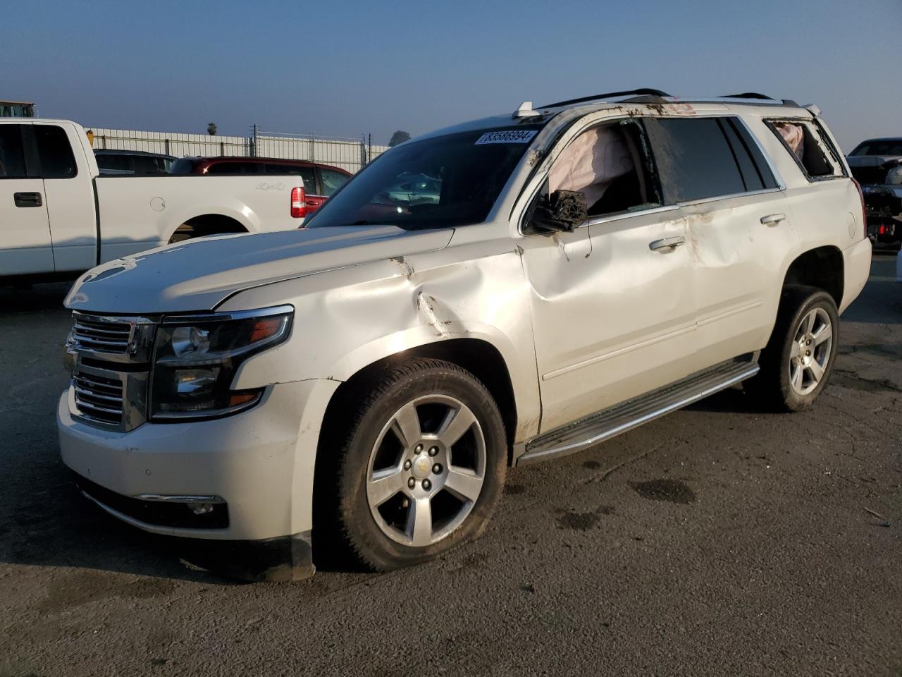 2015 CHEVROLET TAHOE K150
