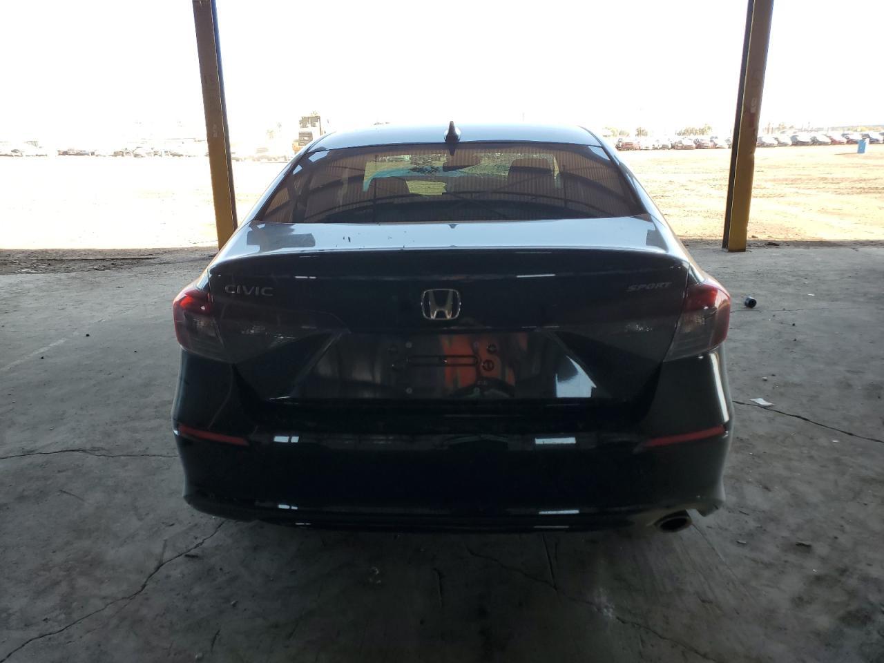 2025 HONDA CIVIC SPOR - Image 6