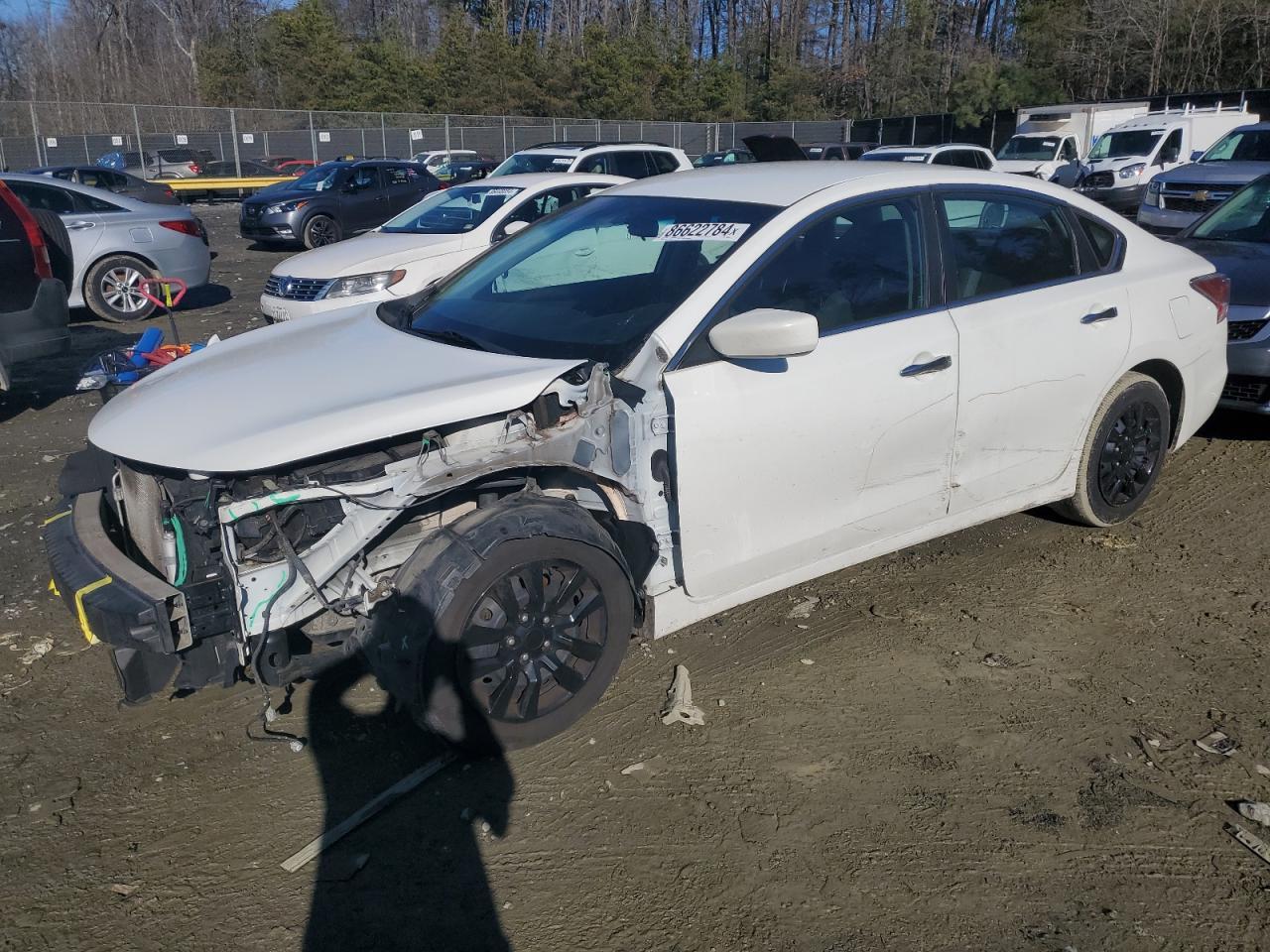 2015 NISSAN ALTIMA 2.5
