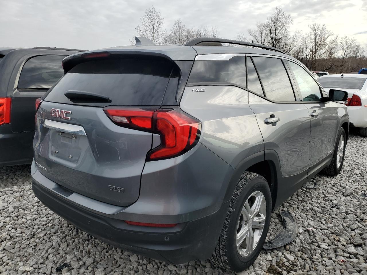 2019 GMC TERRAIN SL - Фото 3
