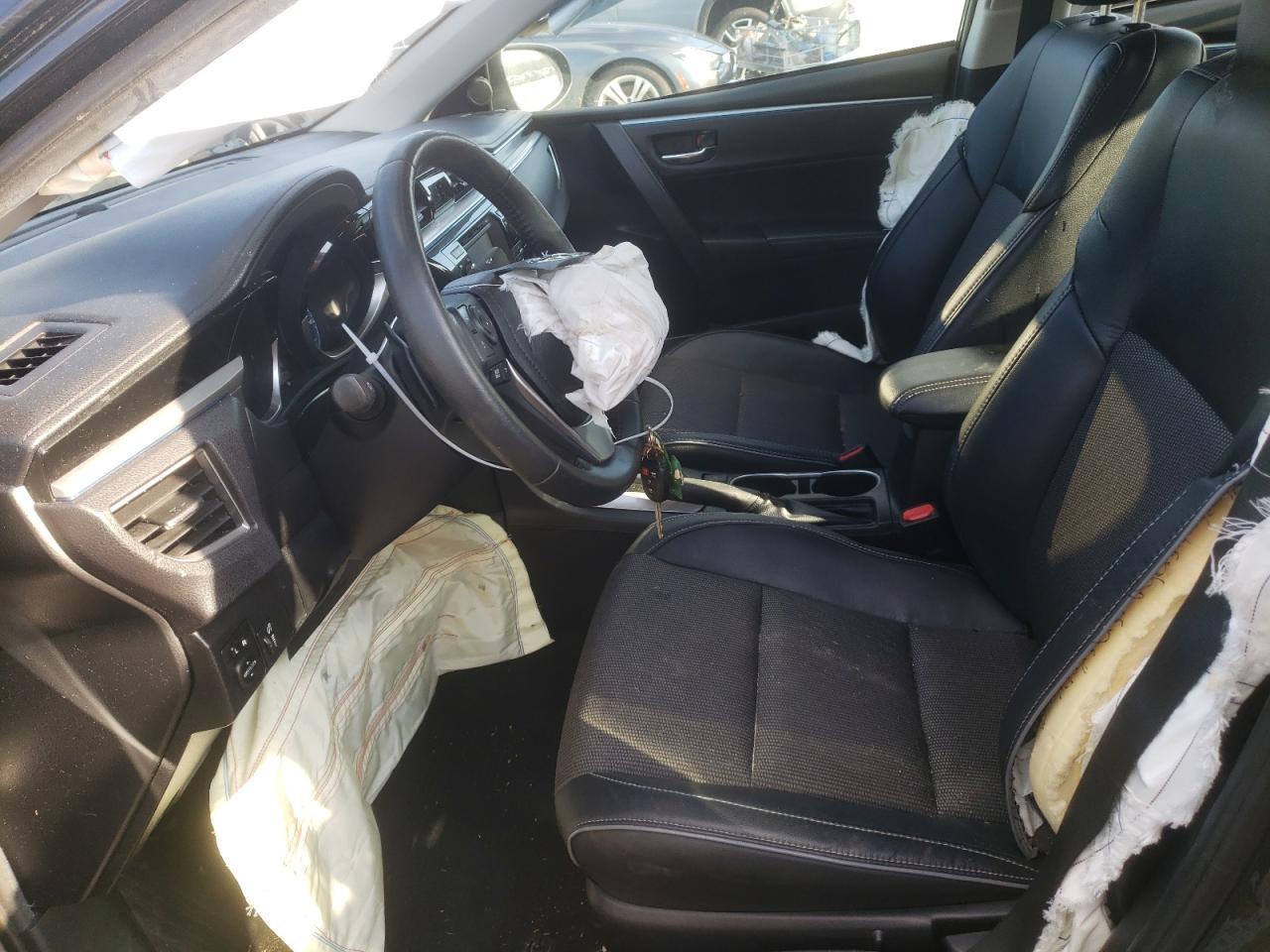 2014 TOYOTA COROLLA L - Image 7