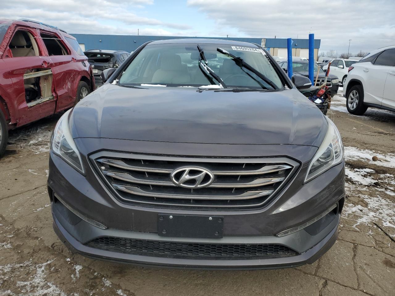 2017 HYUNDAI SONATA SPO - Image 5