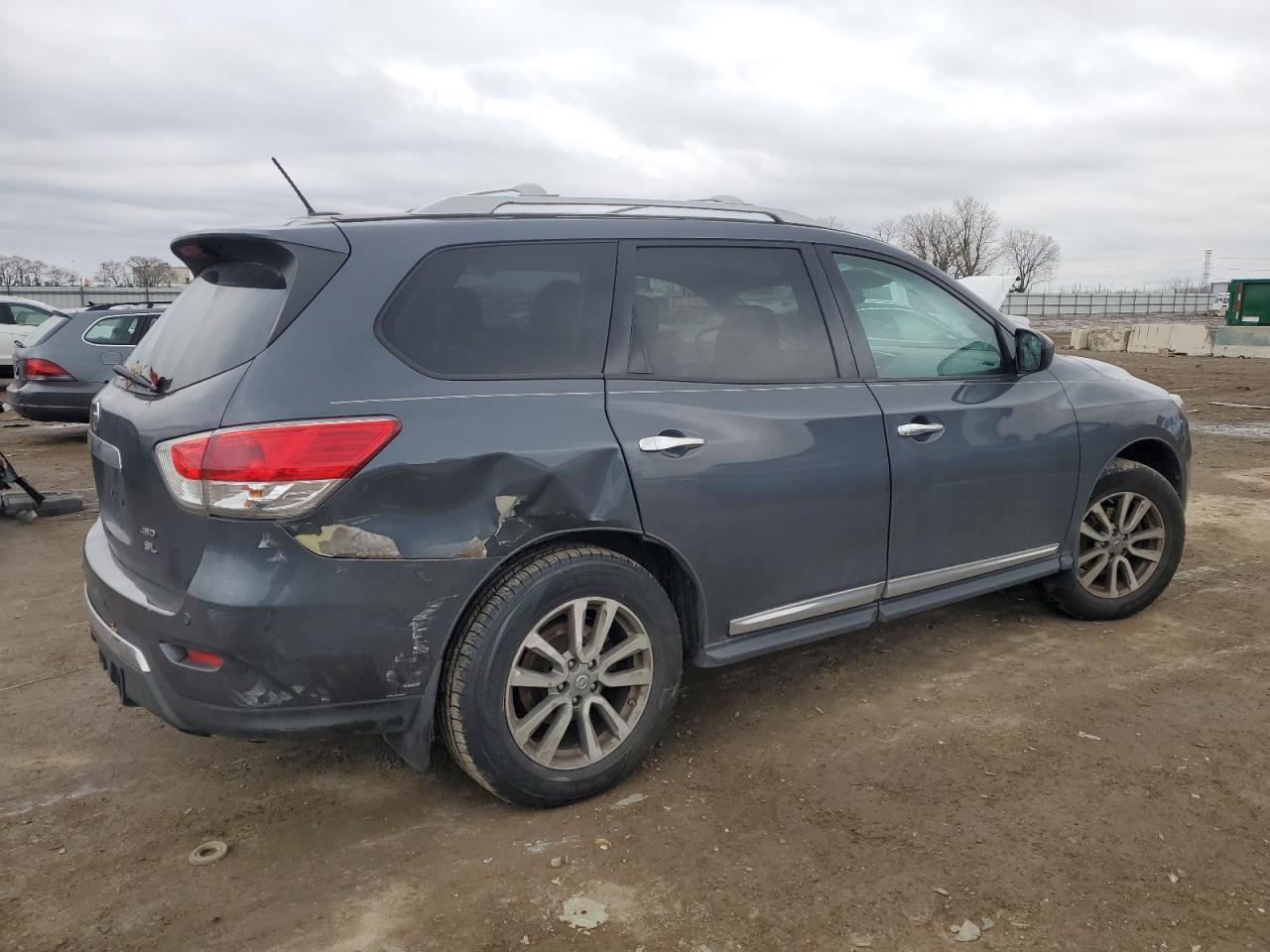 2013 NISSAN PATHFINDER - Image 3